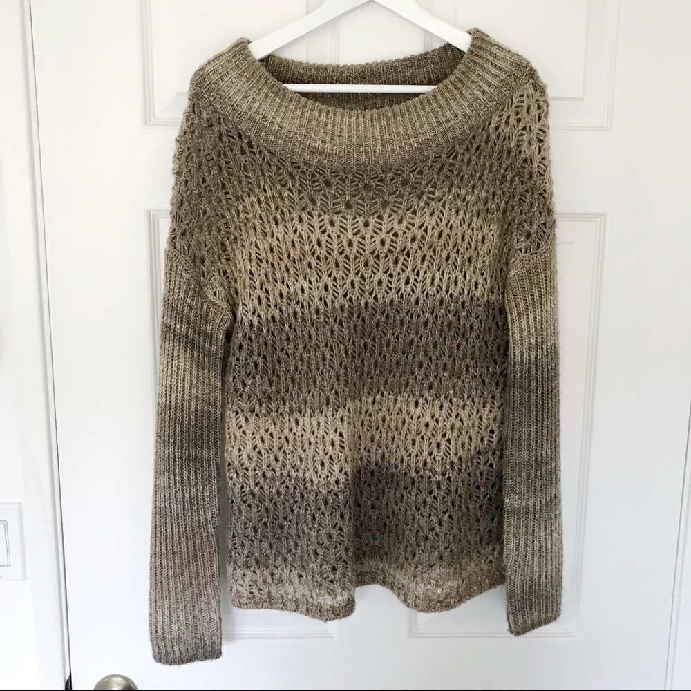 Tommy Bahama Downing Sweater, Size M